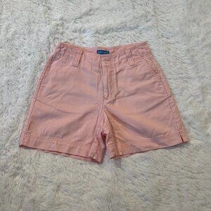 Vintage Women's Dockers Pink 4-Pocket Chino Shorts